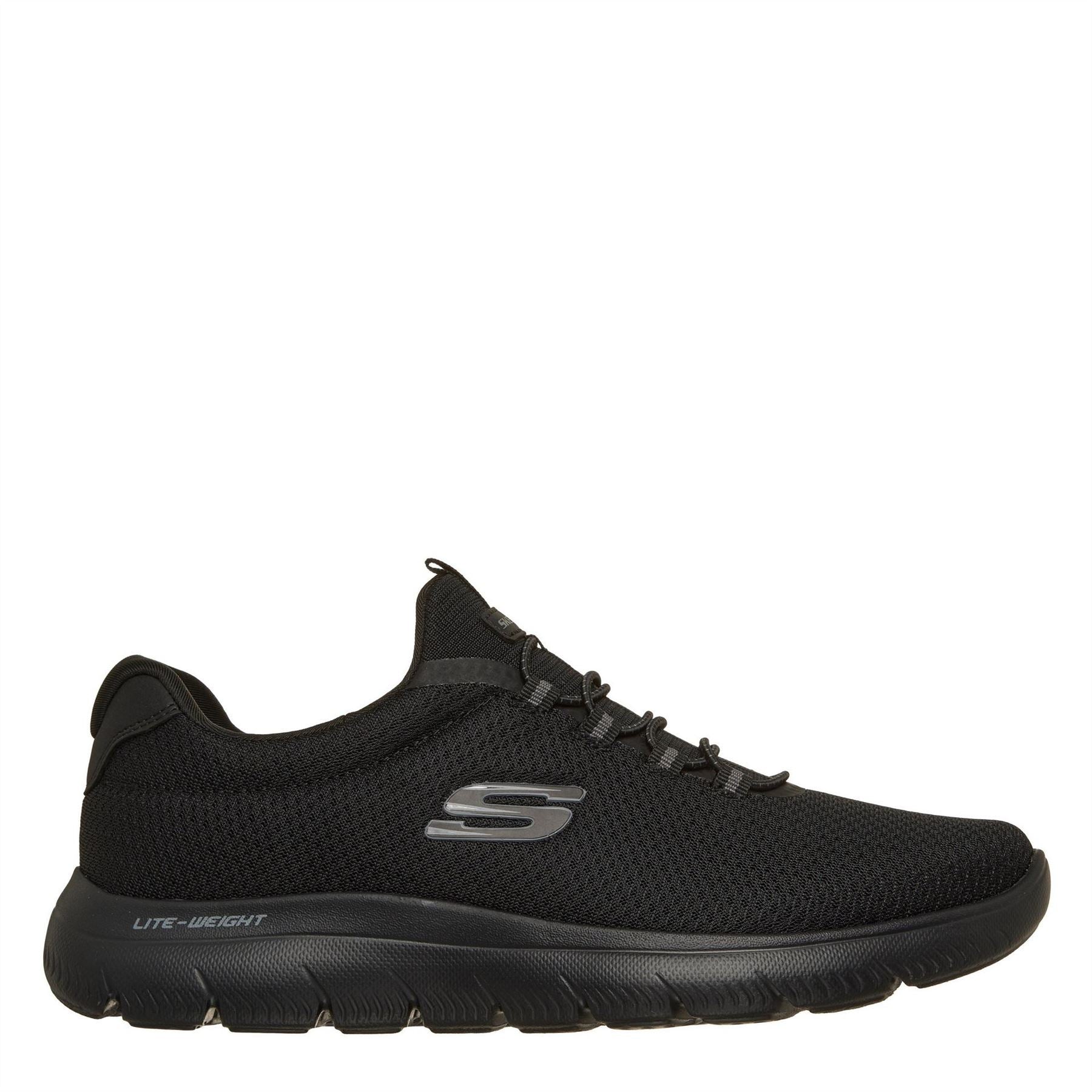 Skechers Summits Slip On Trainers