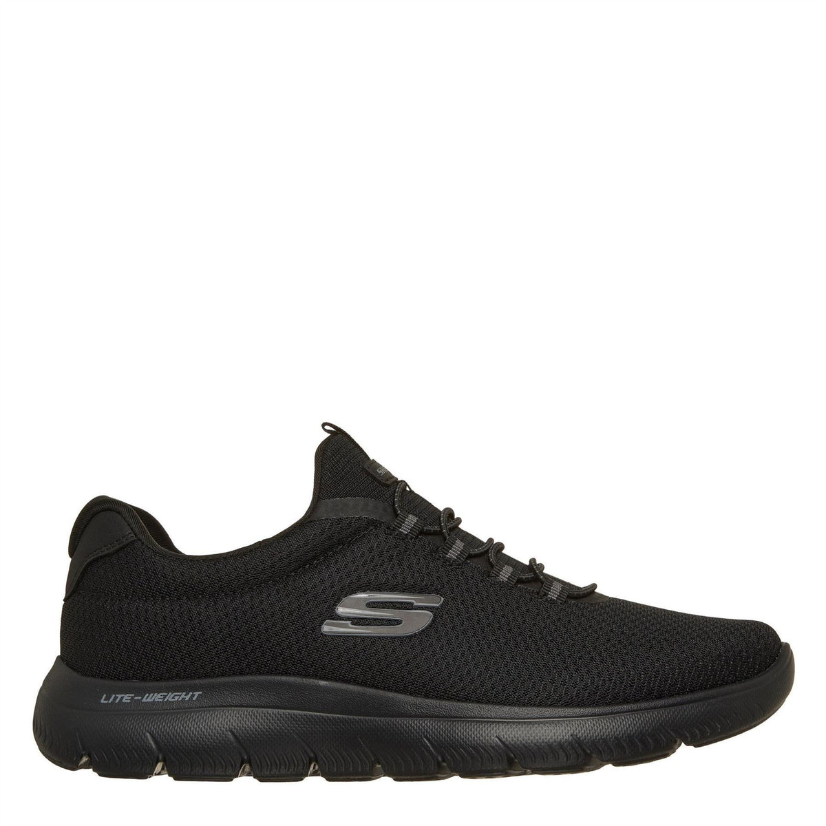 Skechers Summits Slip On Trainers