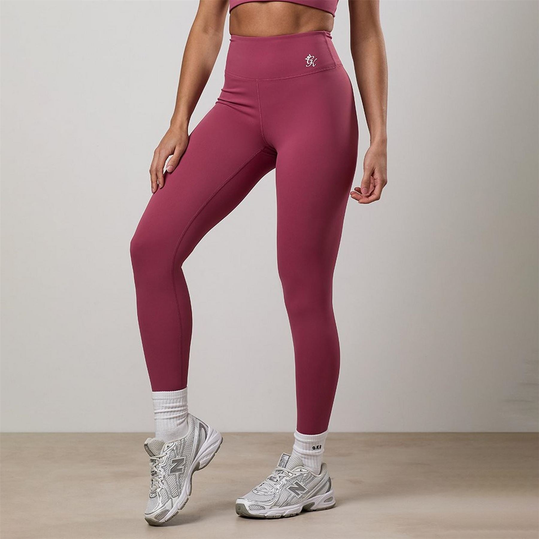 Gym King King 365 Legging   Berry
