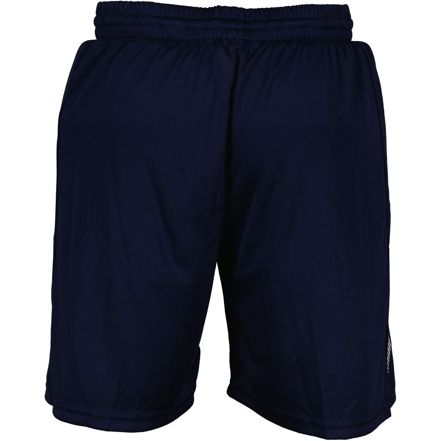 Hummel Poly Bermuda Shorts with Elasticated Waistband