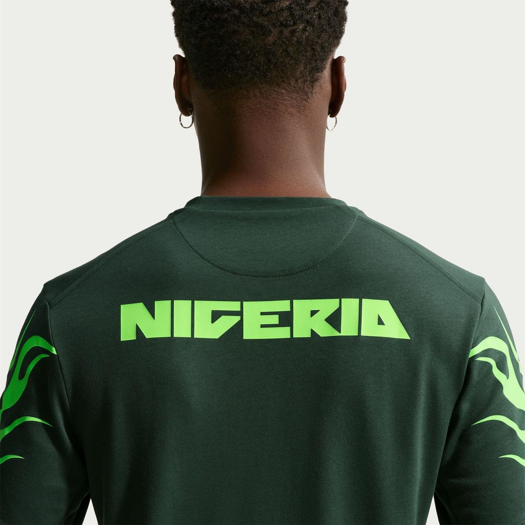 Nike Nigeria Short Sleeve T-Shirt
