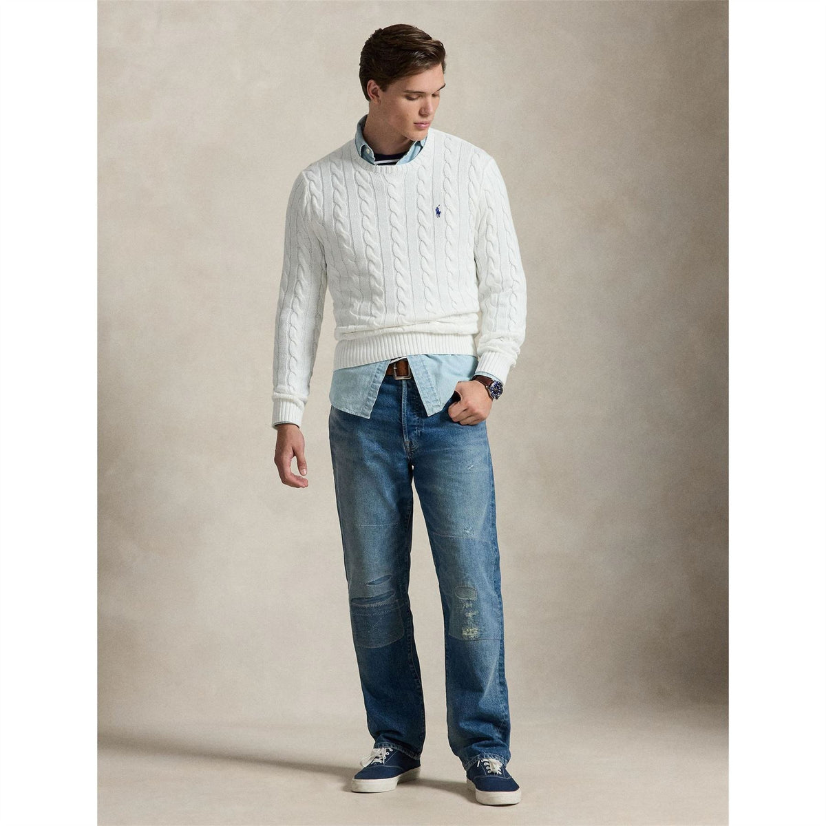 Polo Ralph Lauren Knit Jumper