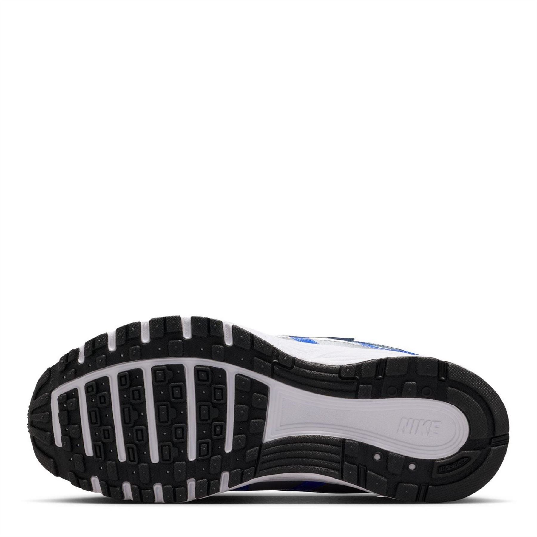 Nike P6000 Jn10 Lace-Up Stripe Sneakers