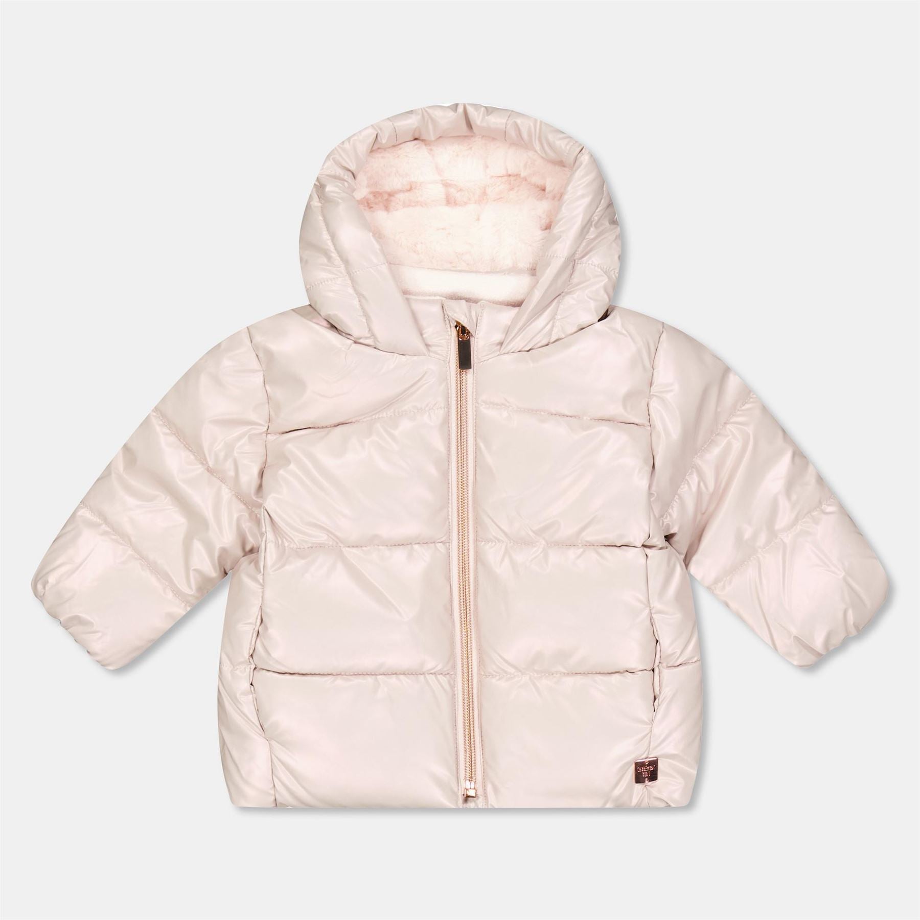 Carrement Beau Kids Medium Puffer Jacket