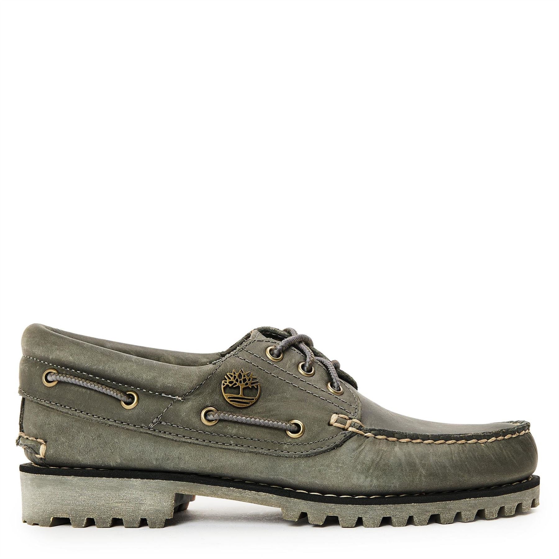 Timberland Authentic Boat Shoe Medi