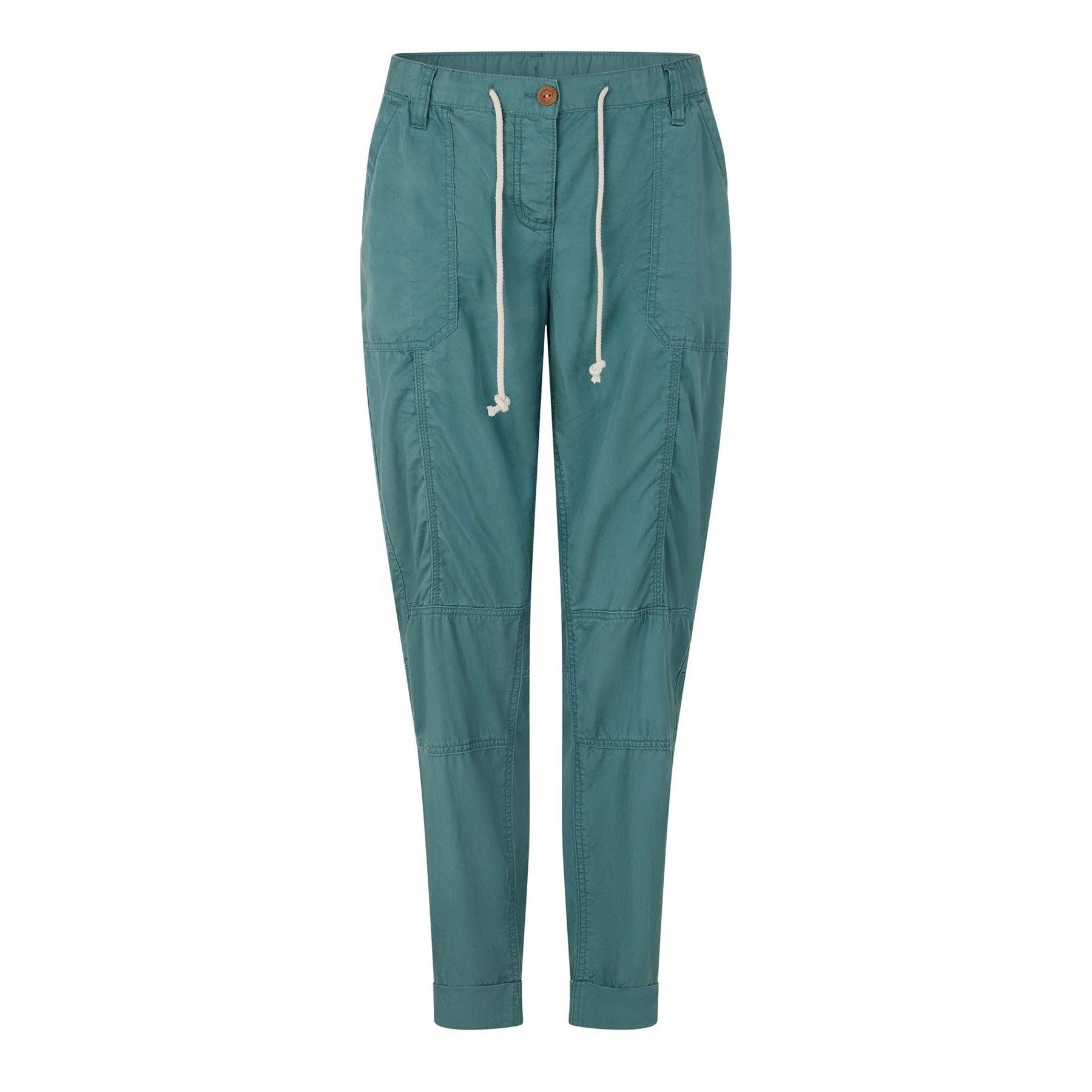 Protest Leaf Parachute Pant