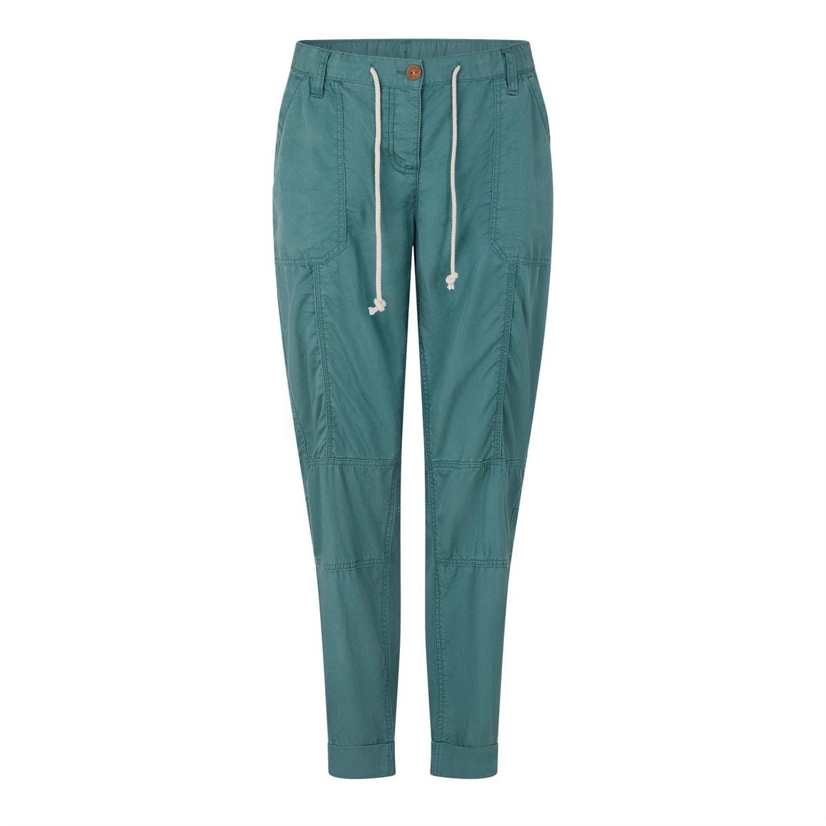 Protest Leaf Parachute Pant