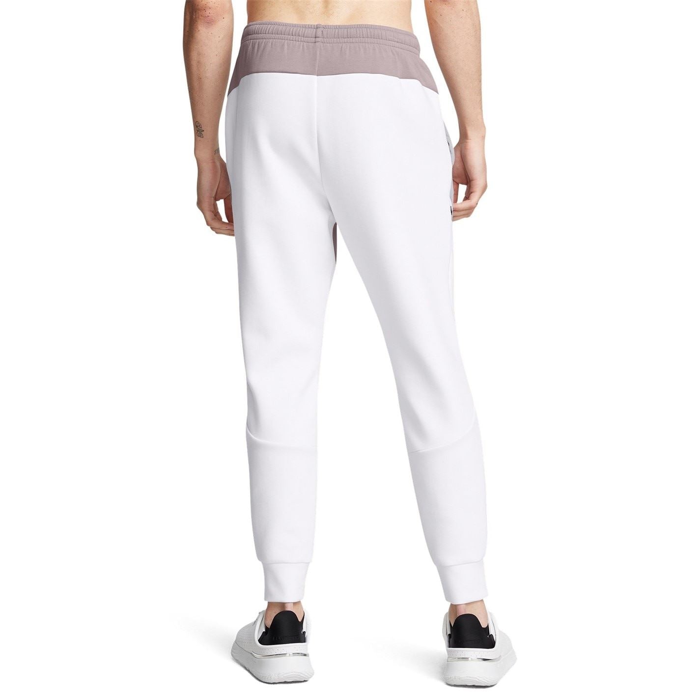 Under Armour Mens Armour Ua Unstoppable Fleece Jogger Eu Joggers