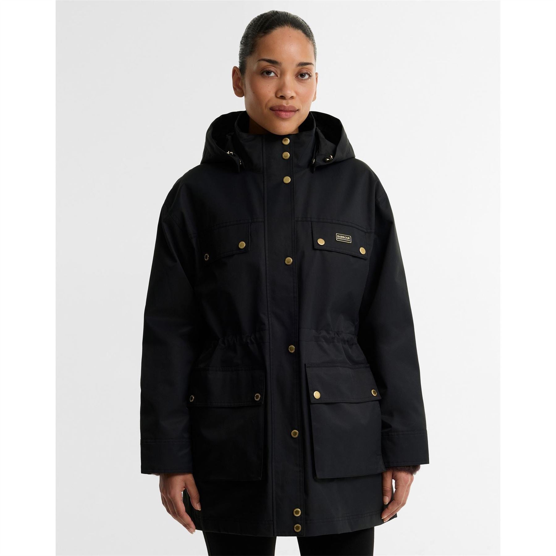Barbour International Molina Showerp Ld64