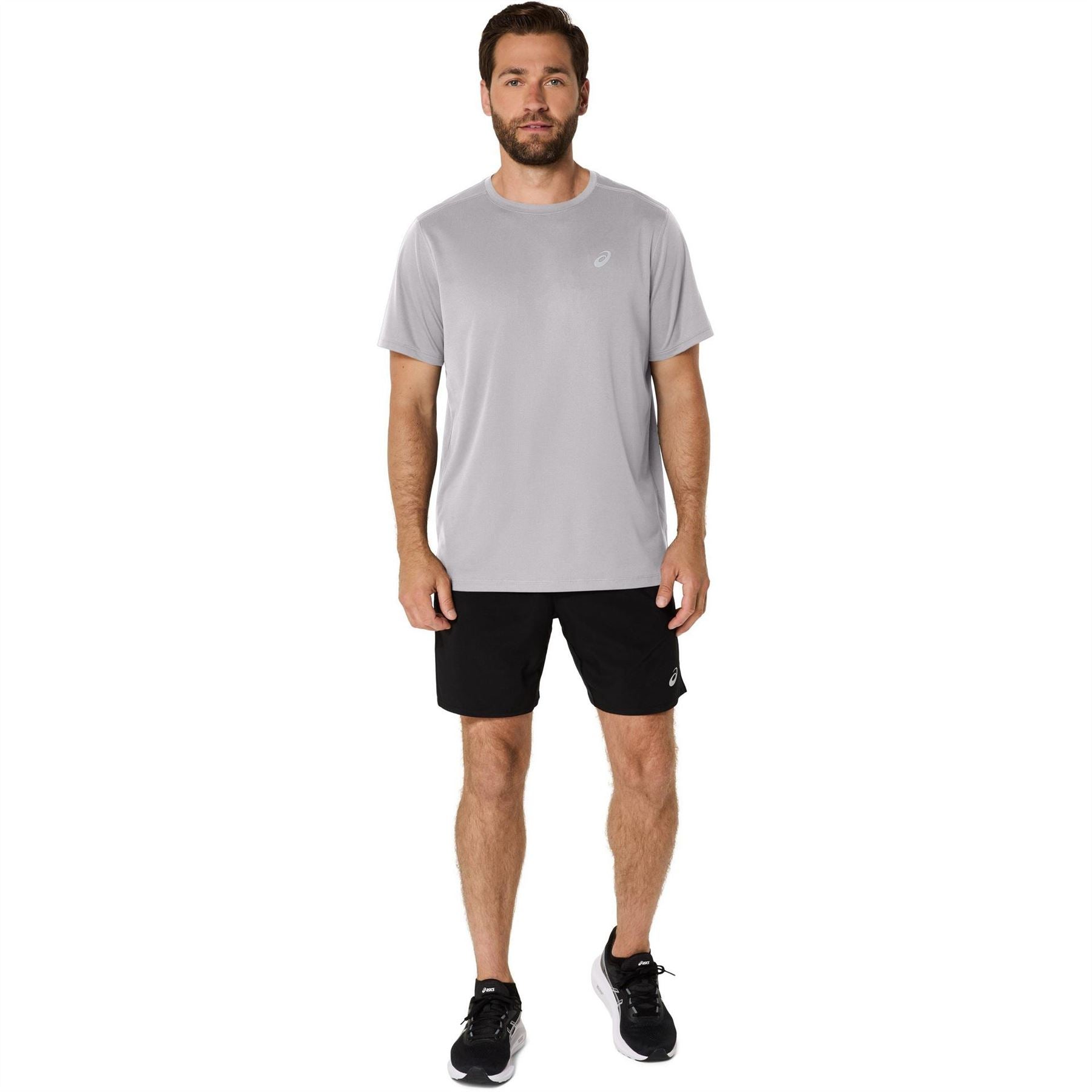 Asics Mens Ss Top Running