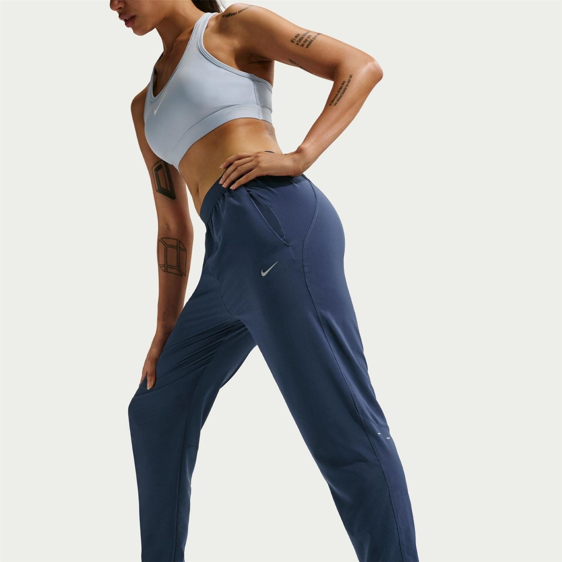 Nike Df Tempo Performance Tracksuit Bottom
