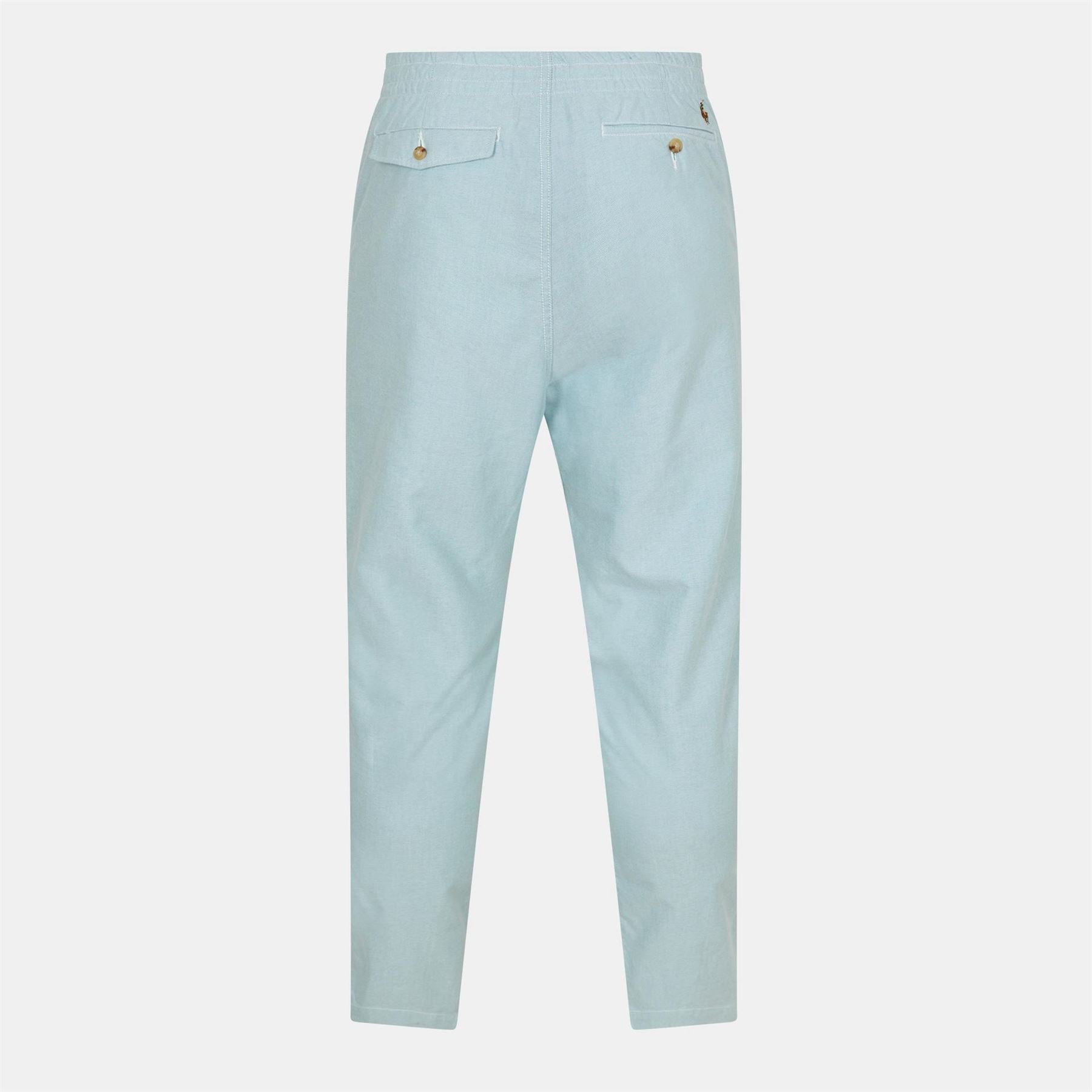 Polo Ralph Lauren Prepster Solid Patterned Straight Chinos