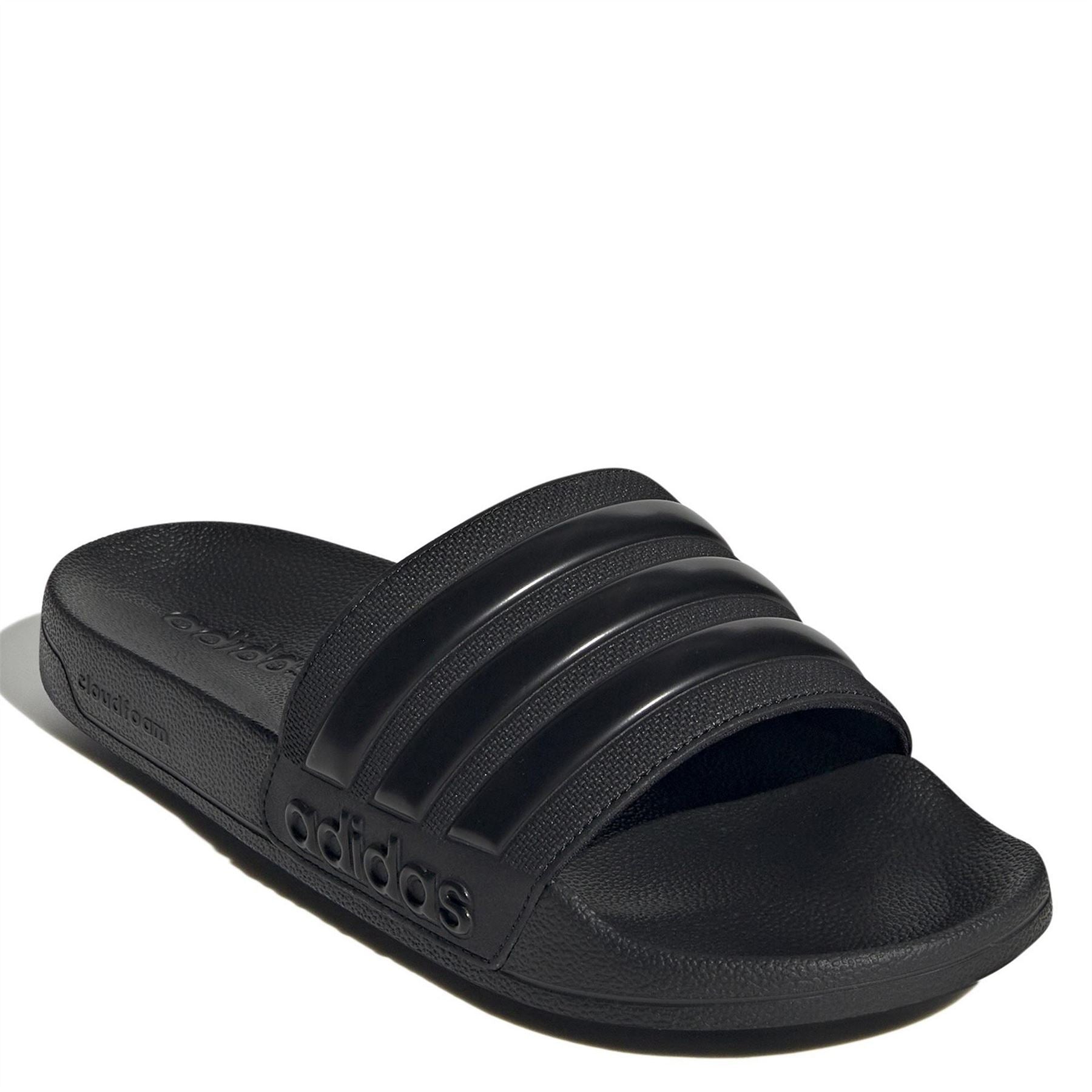 adidas Mens Adilette Shower Slide Sandals