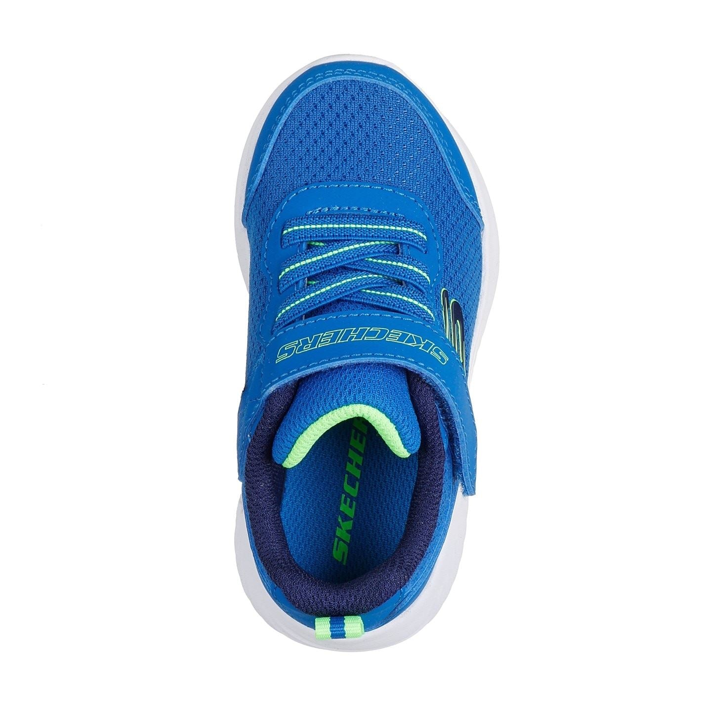 Skechers Bounder Low Top Round Toe Sneakers