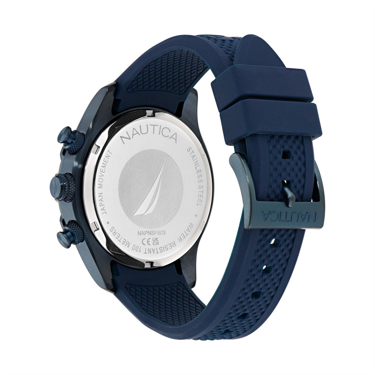 Nautica Nst Watch Sn72