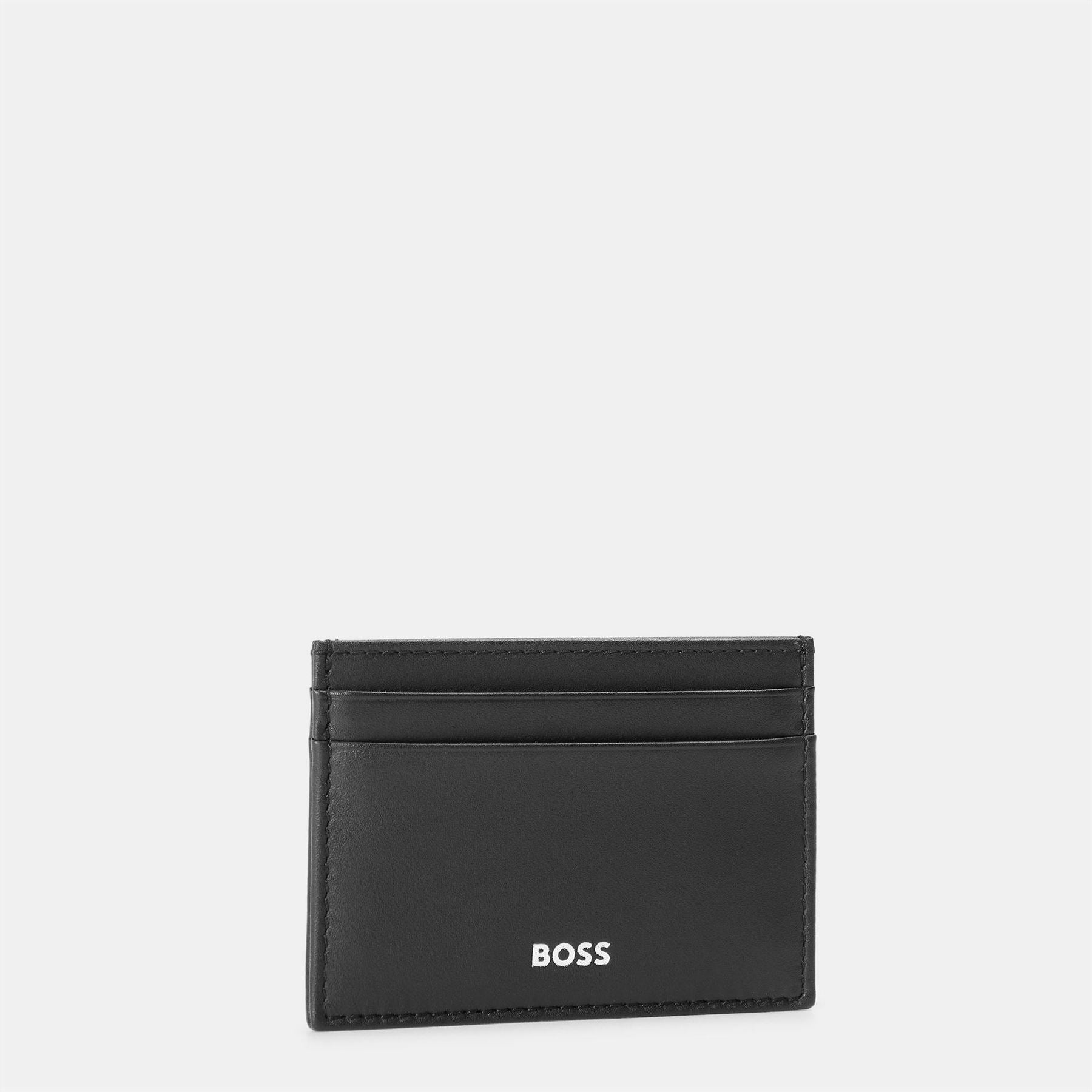 Boss Randy Rectangle Shape Card Holder with Logo