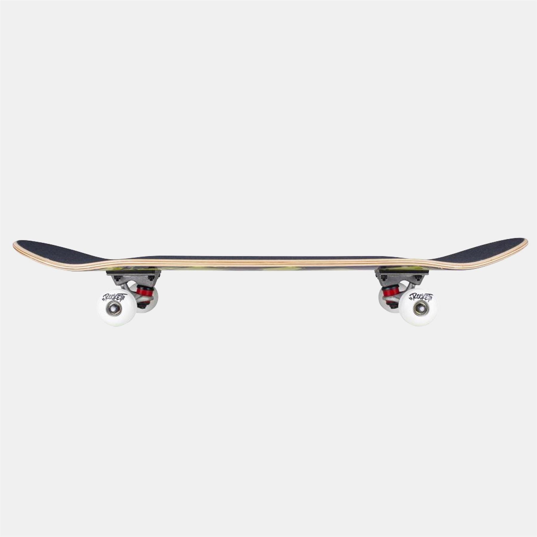 Rocket Skateboard