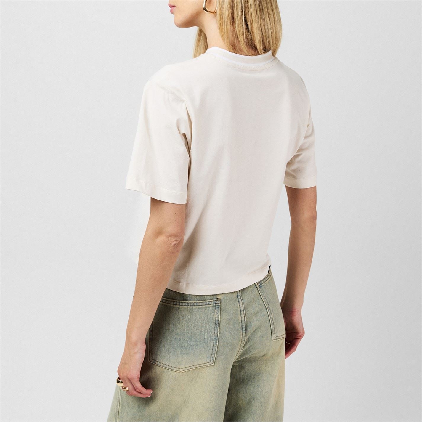 Puma Squad Regular Fit Crew Neck T-Shirt