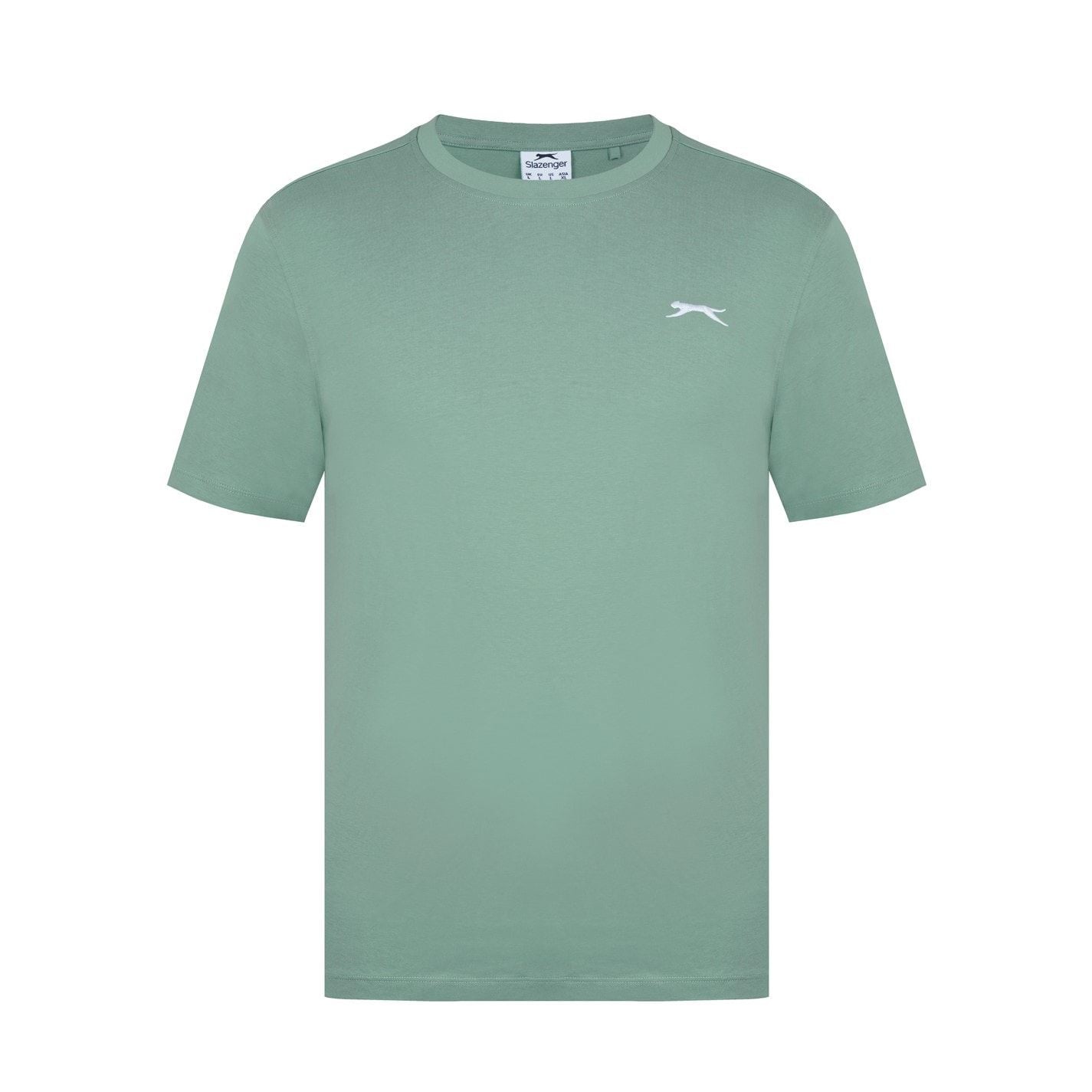 Slazenger Mens Plain T-Shirt