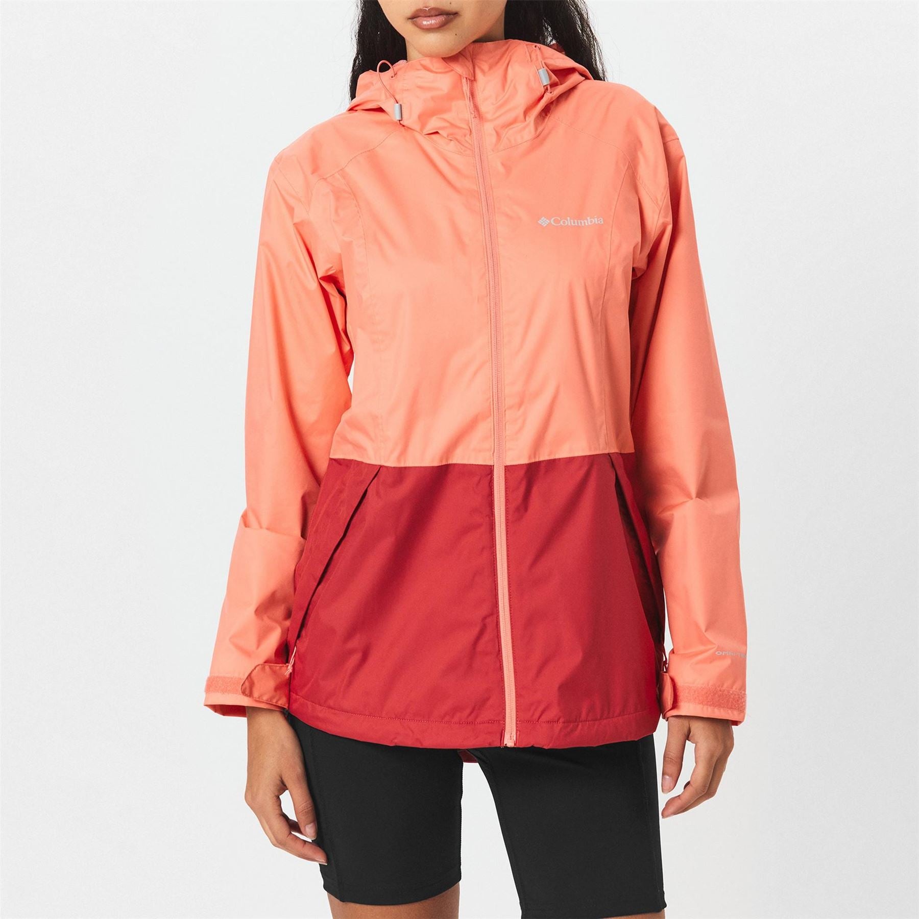 Columbia Inner Limits Pfas Free Recycled Waterproof Jacket