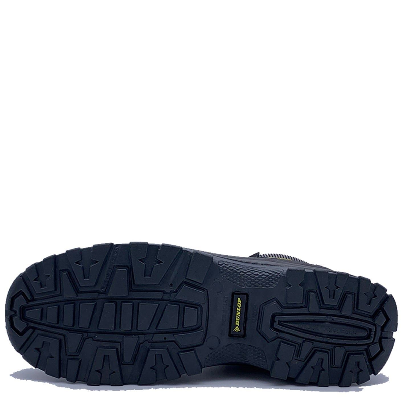 Dunlop Nova S3 Wp Steel Toe Cap Boots Mens