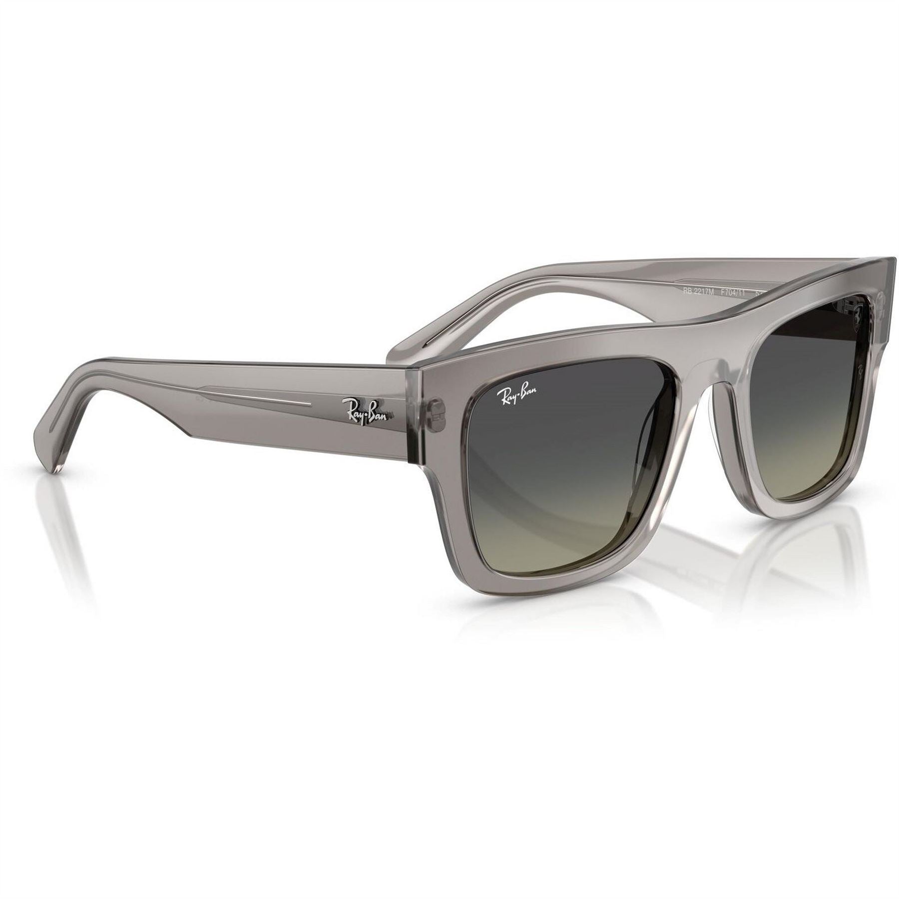 Ray-Ban RB2217M Square Full Rim Sunglasses