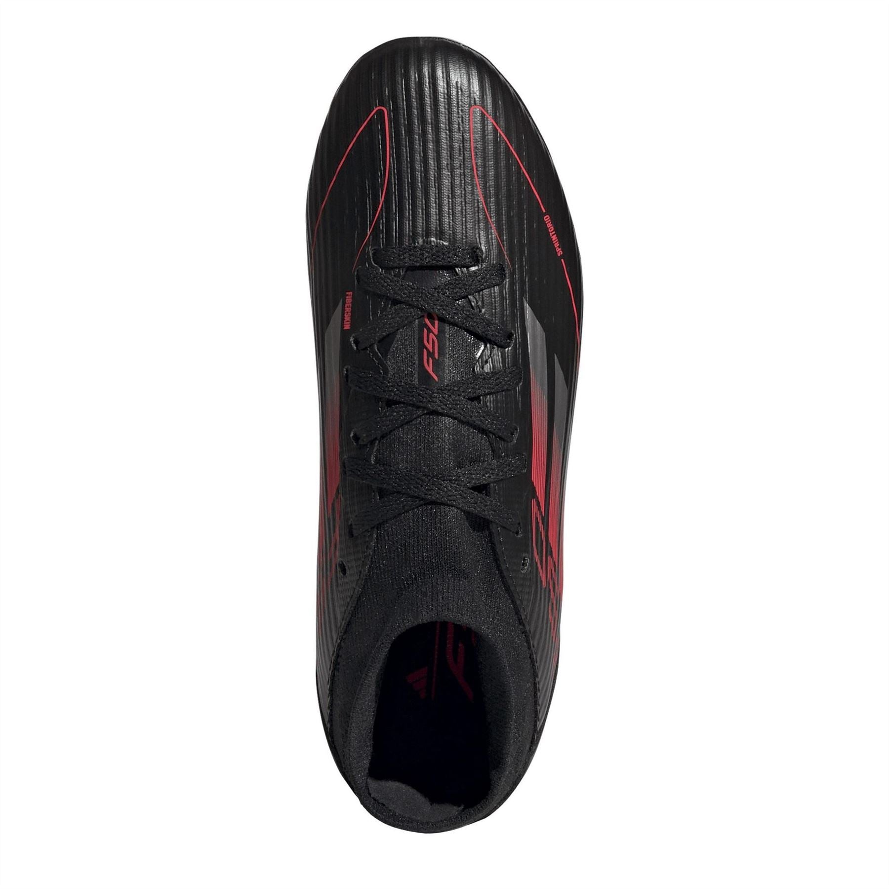 adidas F50 Mid Top Lace Up Sneakers