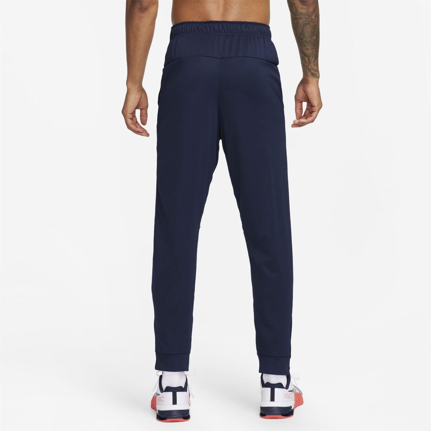 Nike Mens Totality Dri Fit Tapered Versatile Pants