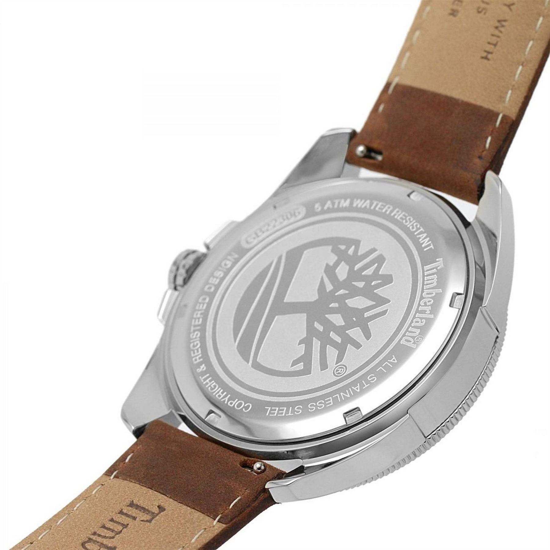 Timberland Analogue Quartz Watch