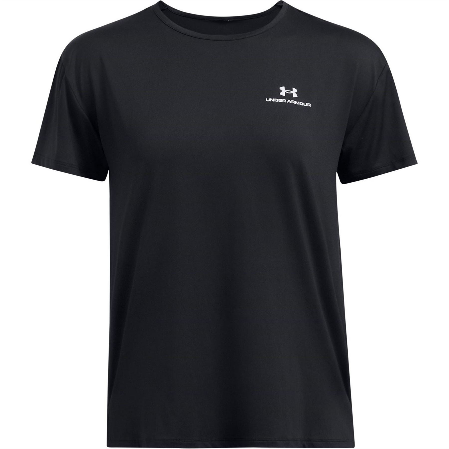 Under Armour Crew Neck Short Sleeve Jersey T-Shirt