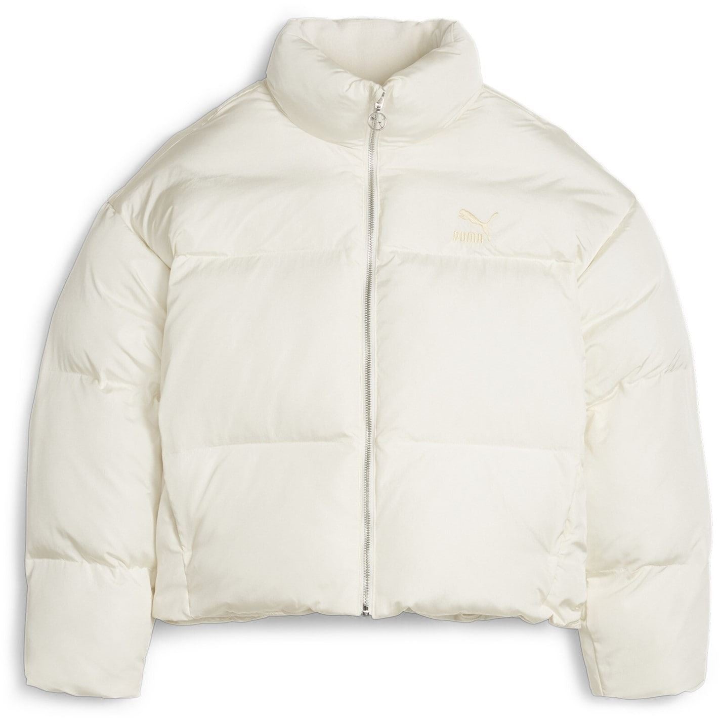 Puma Oversized Short Puffer Jacket
