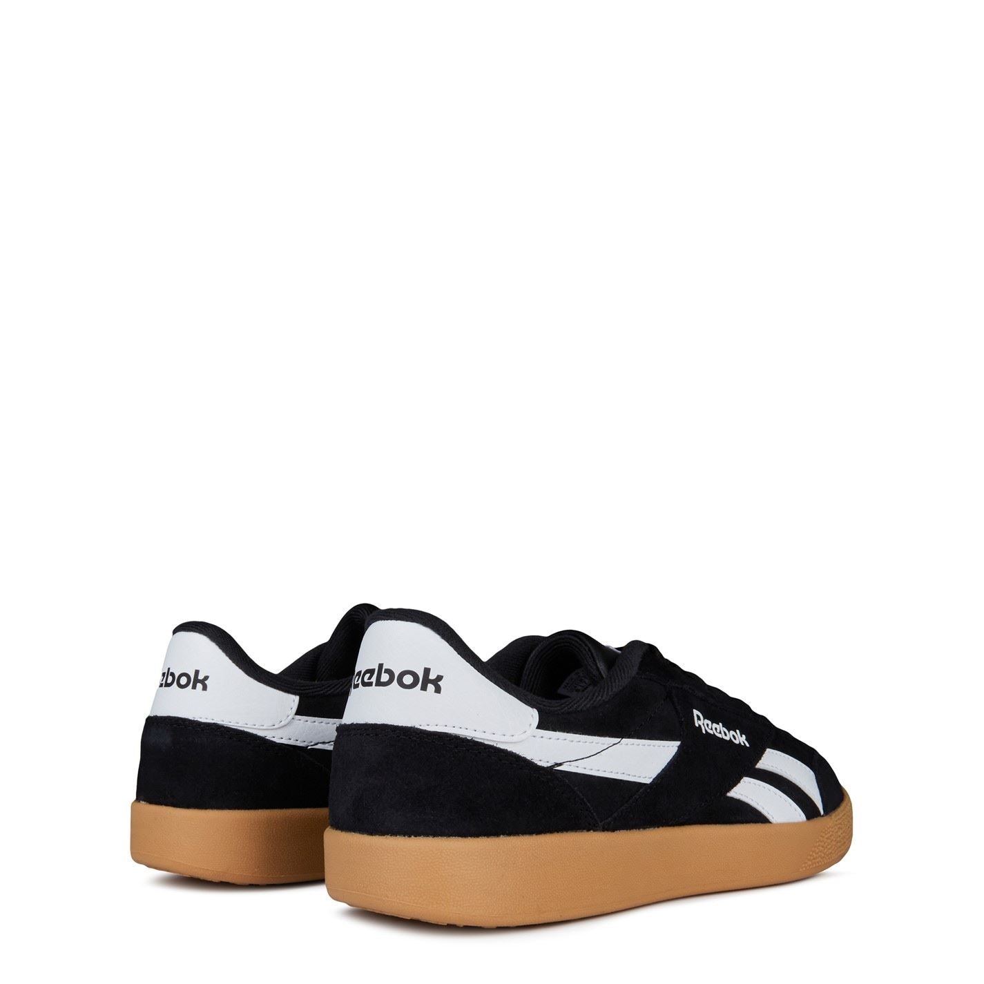 Reebok Smash Edge Low Top Sneakers