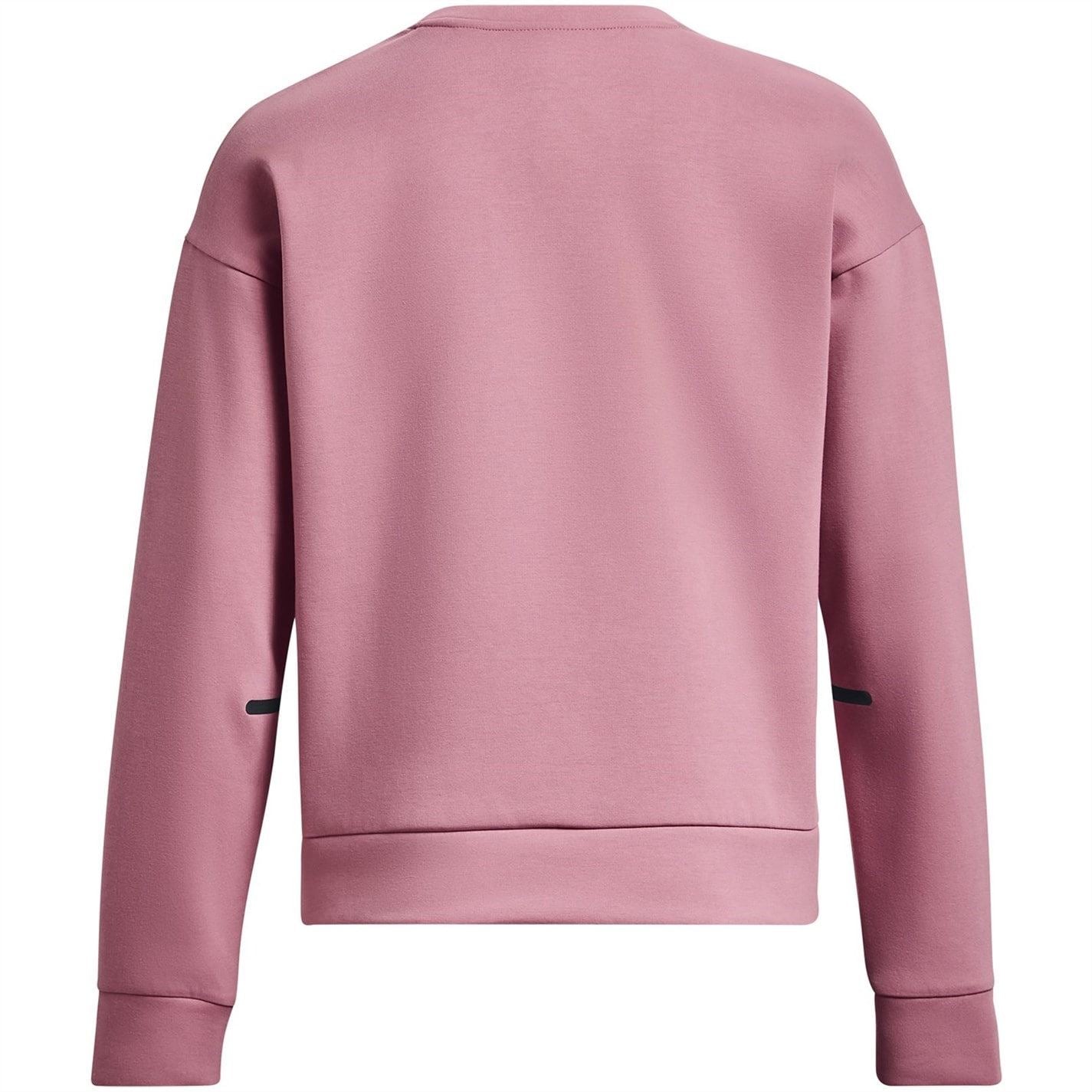 Under Armour Crew Neck Regular Fit Sweatshirt