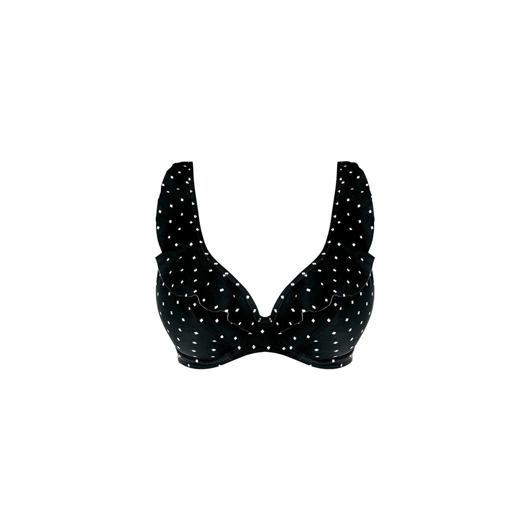 Freya Cove Underwired Plunge Bikini Top