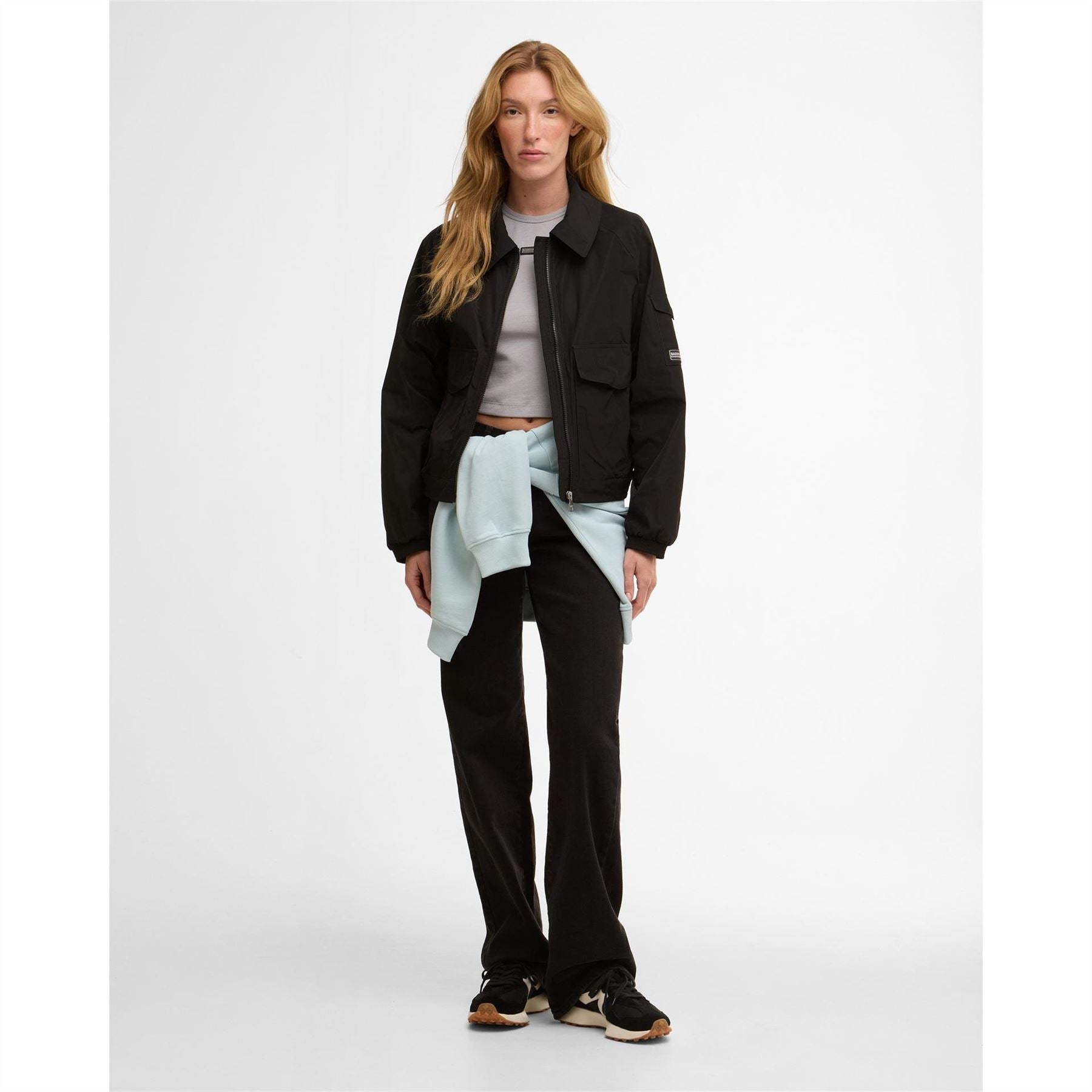 Barbour International Liya Showerproof Jacket