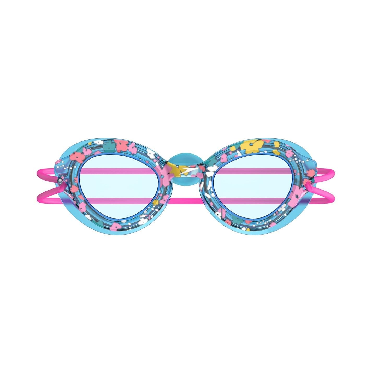 Speedo Sunny G Pop Sea Shells Print Training Goggles