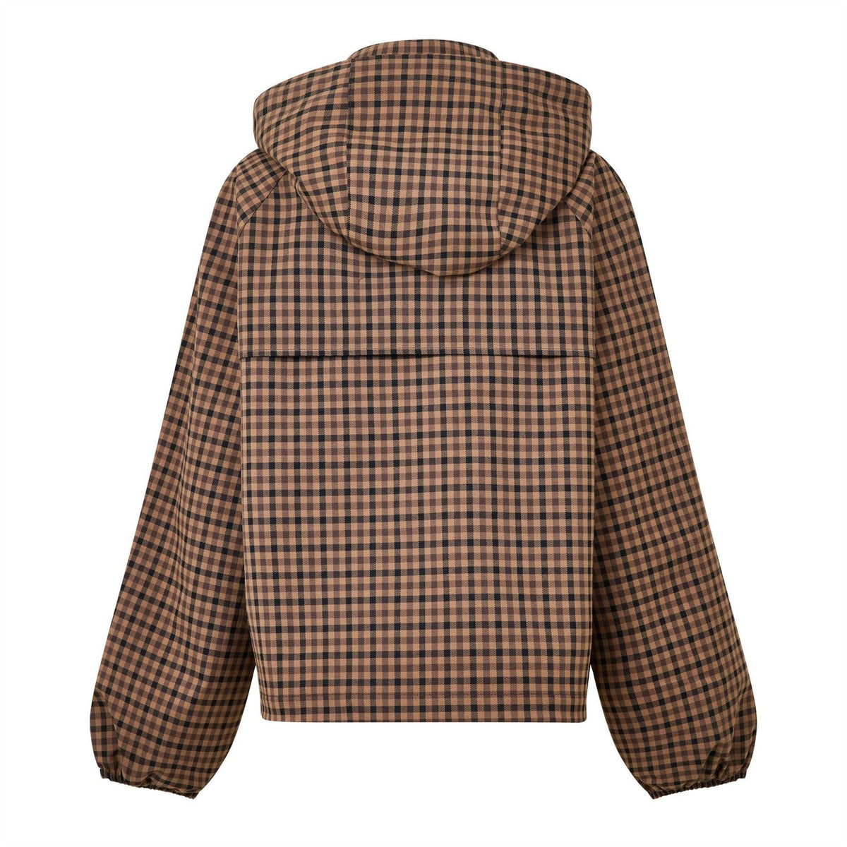 Barbour Audrey Showerproof Hooded Long Sleeve Rain Anorak