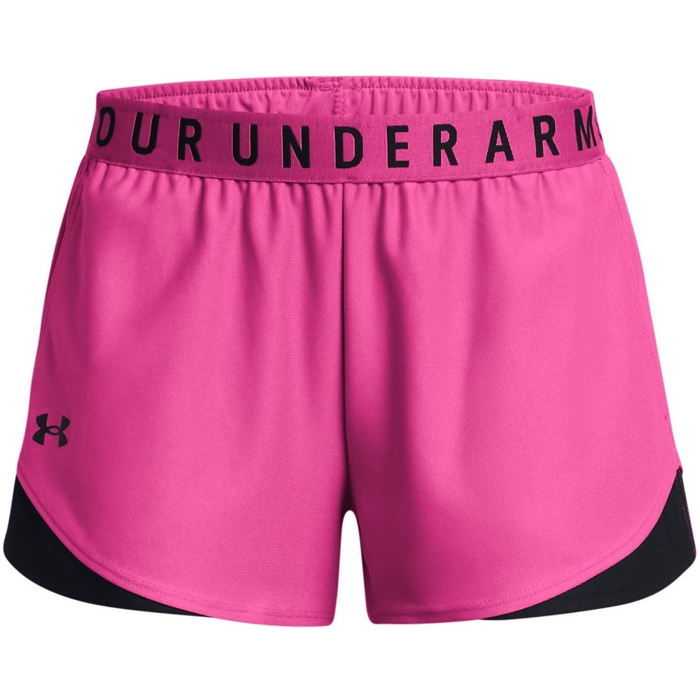 Under Armour Womens Armour Play Up 2 In 1 Shorts