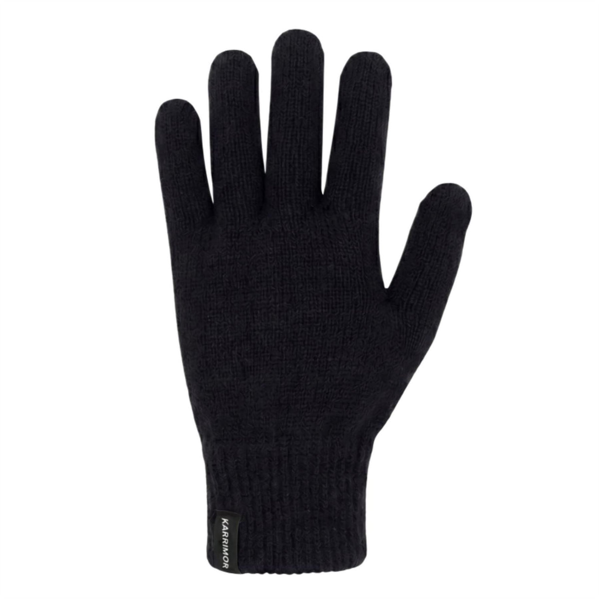 Karrimor Knitted Thermal Touchscreen Walking Gloves