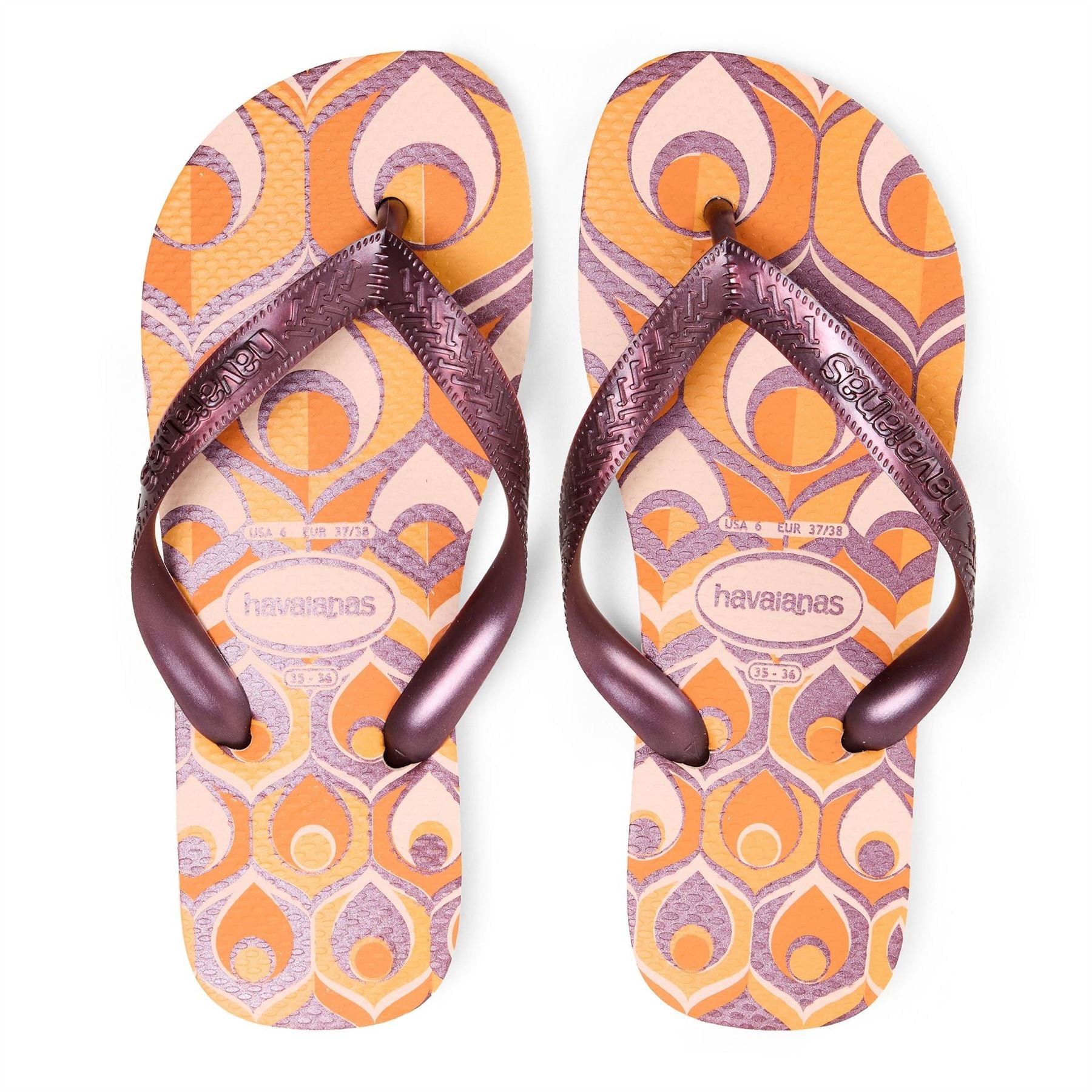 Havaianas Spring Flip Flops