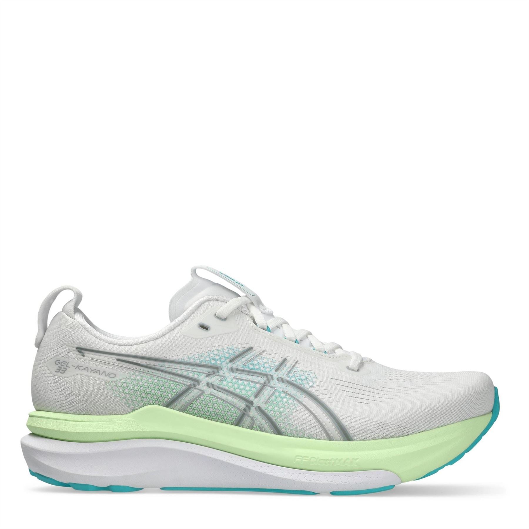 Asics Mens Gel Kayano 33 Running Shoes