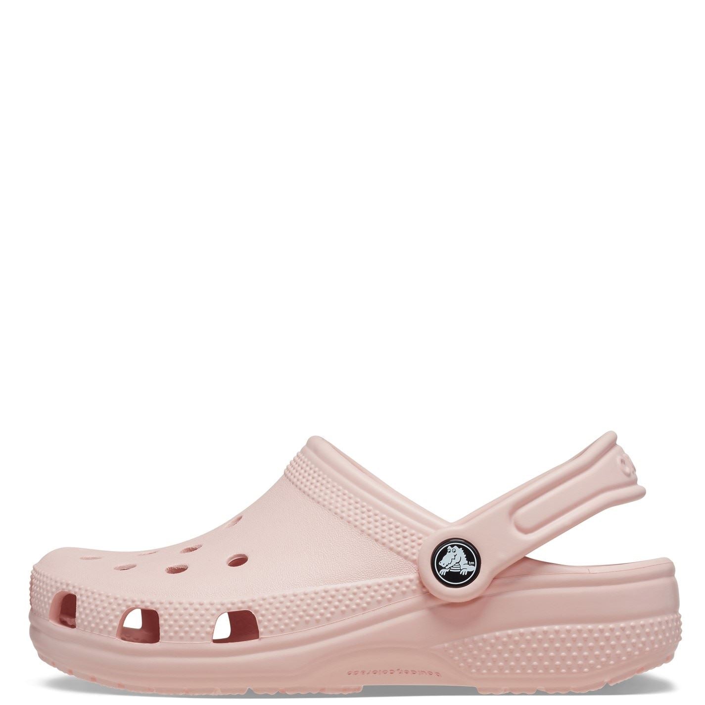 Crocs K Classic Closed Toe Shuv Clogs