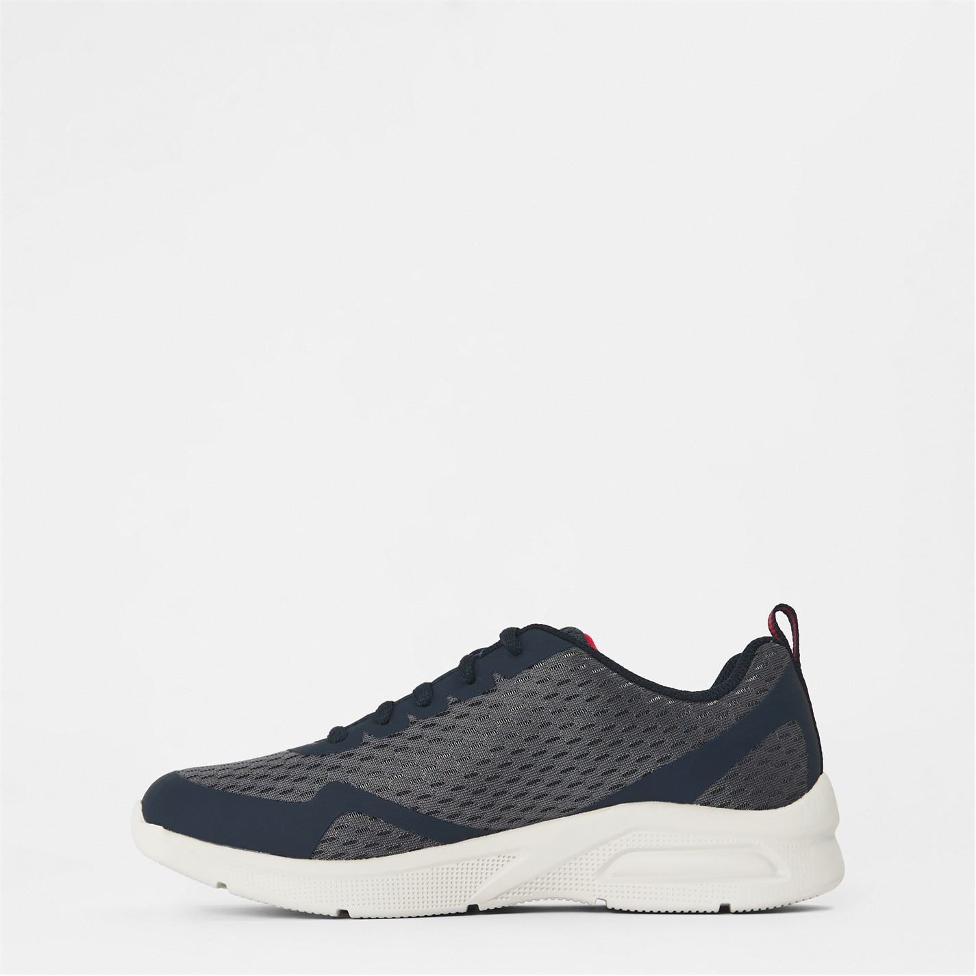 Skechers Microspec Max Junior Trainers