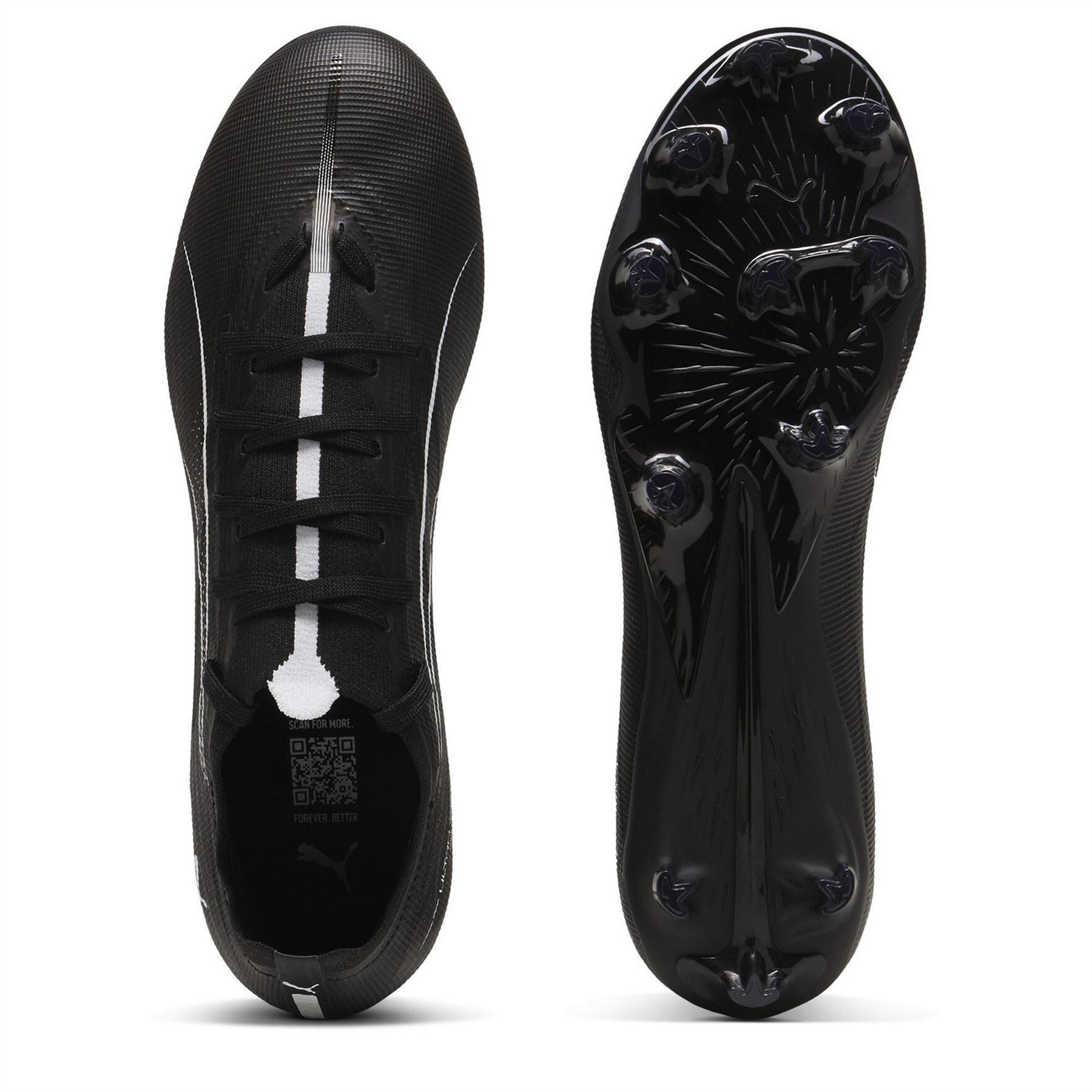 Puma PUMA Ultra 5 Match Firm Ground Football Boots