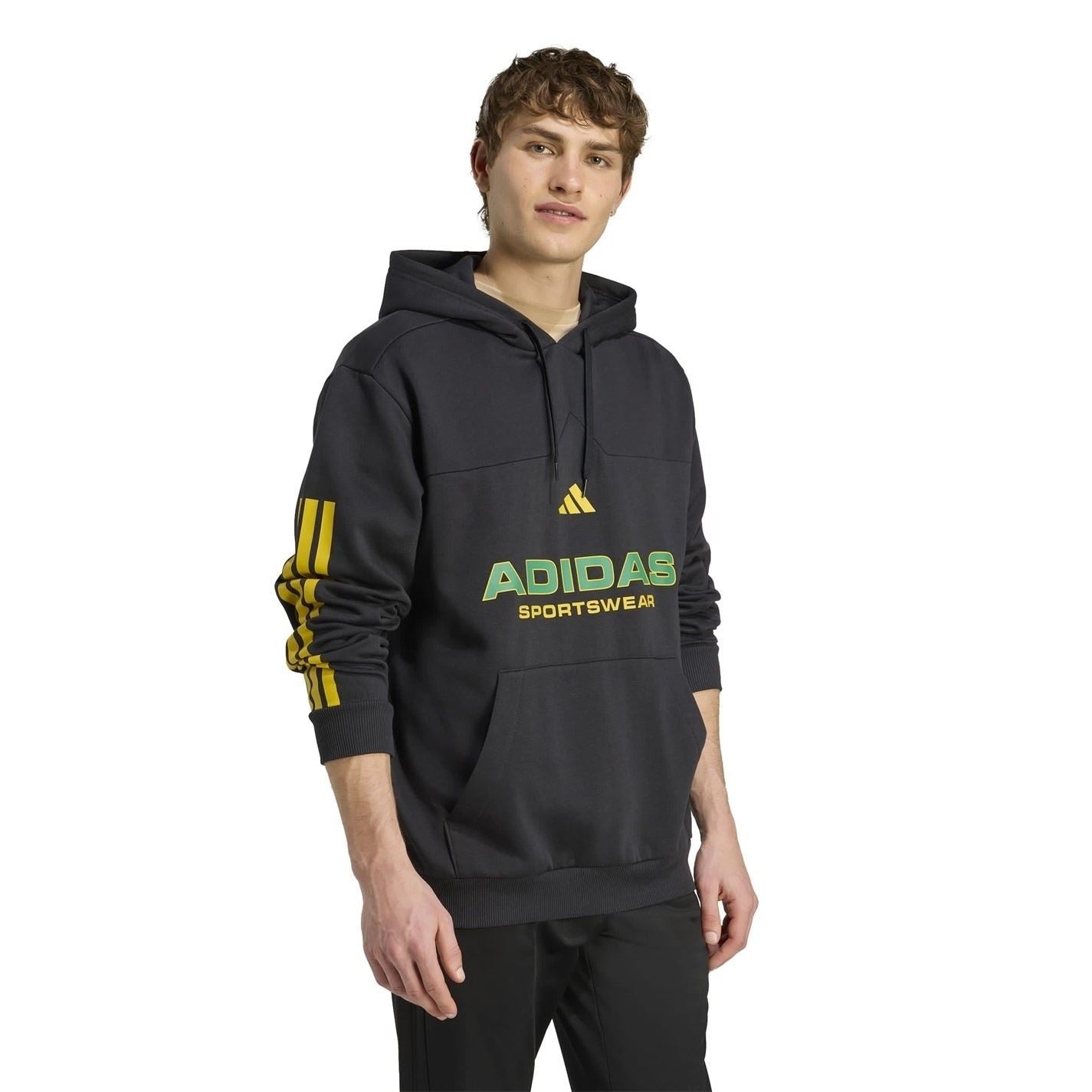 adidas House Of Tiro Nations Pack Hoodie Adults