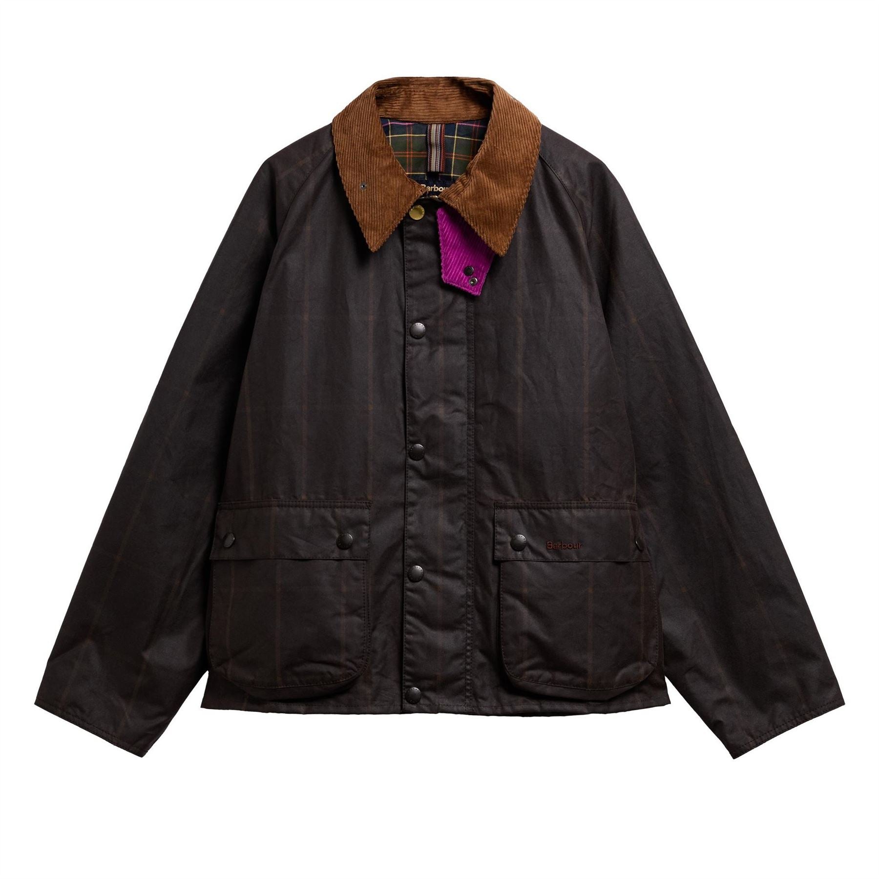 Paul Smith X Barbour Sm Transport wa