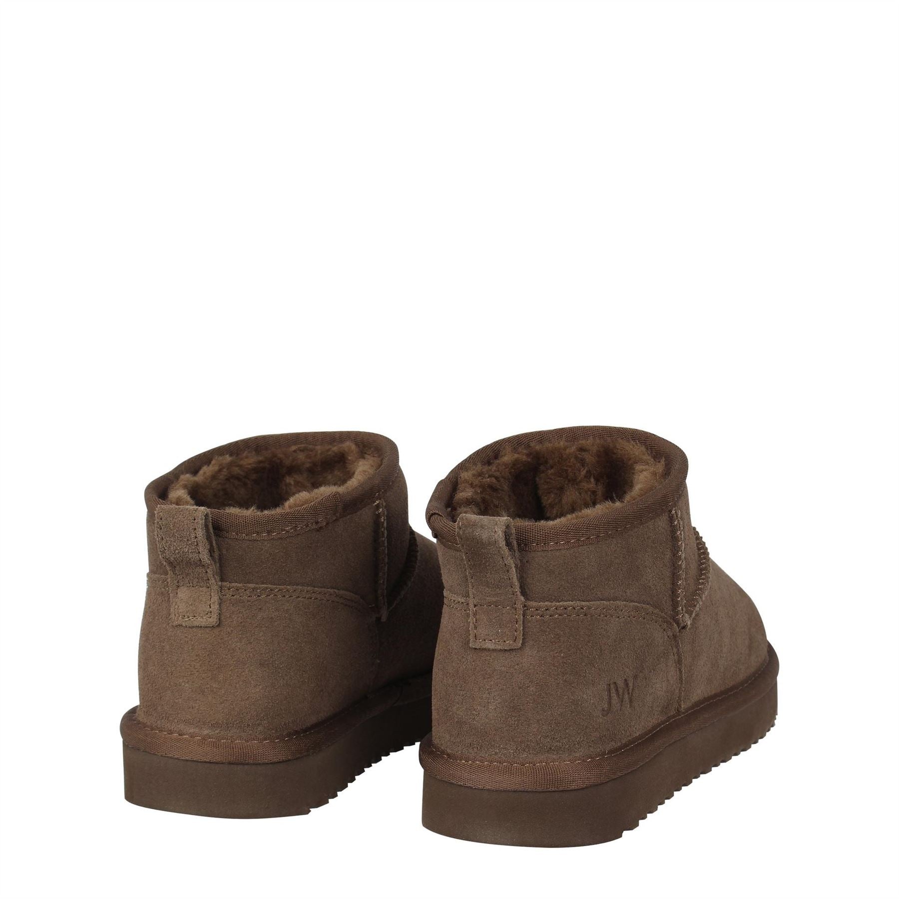 Jack Wills Womens Low Snug Boots