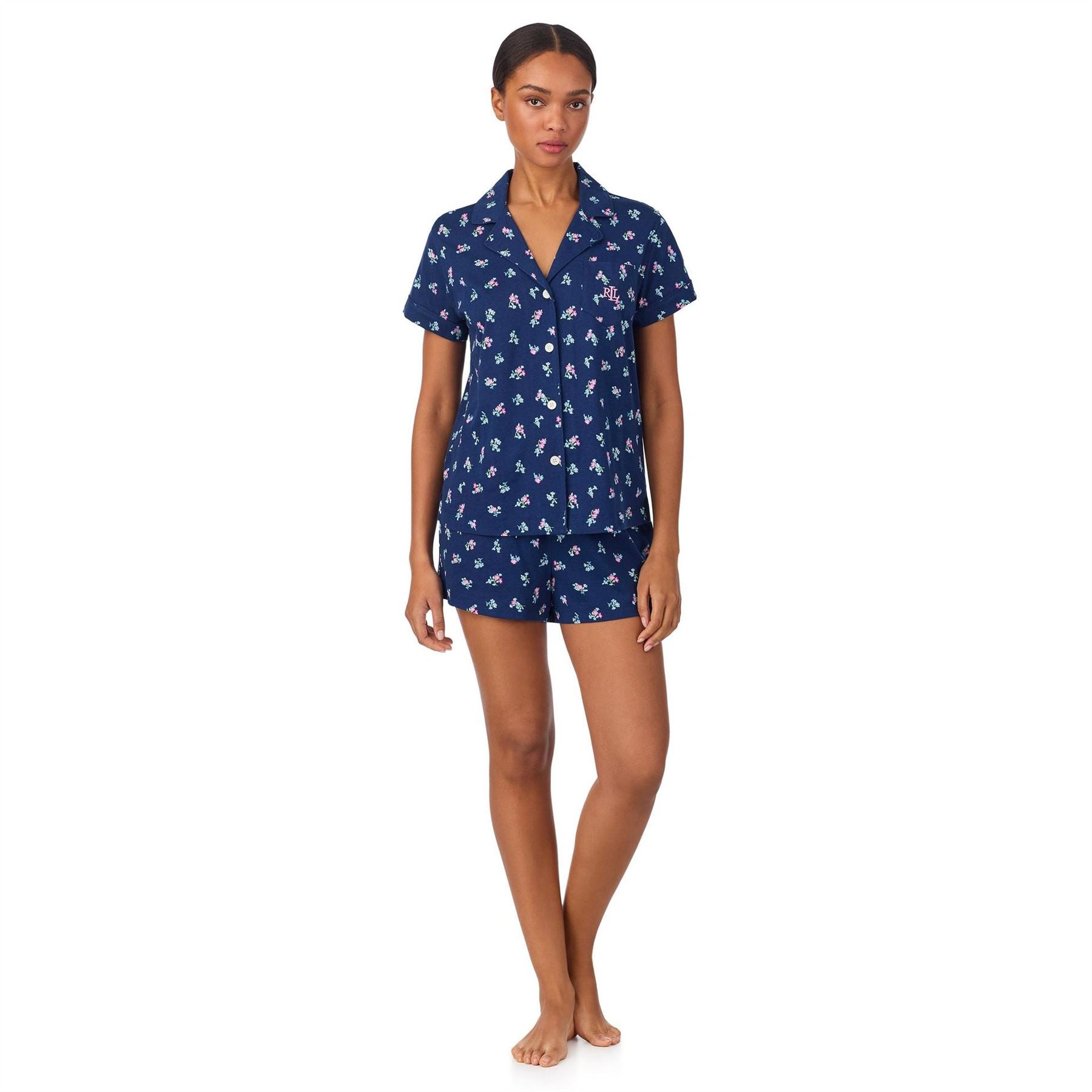 Lauren by Ralph Lauren Ss Notch Boxer Ld63