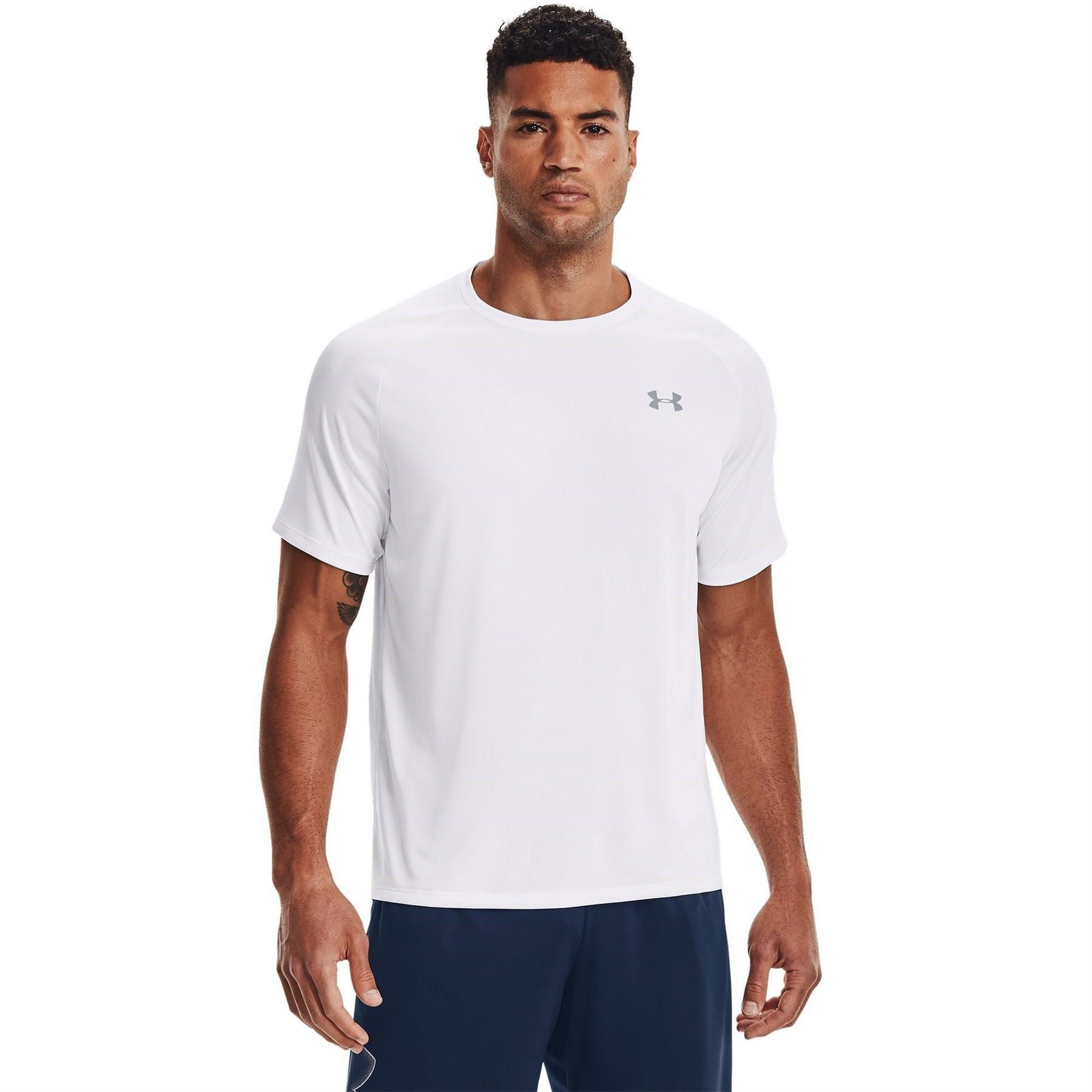 Under Armour Mens Armour Ua Tech™ 2.0 Short Sleeve