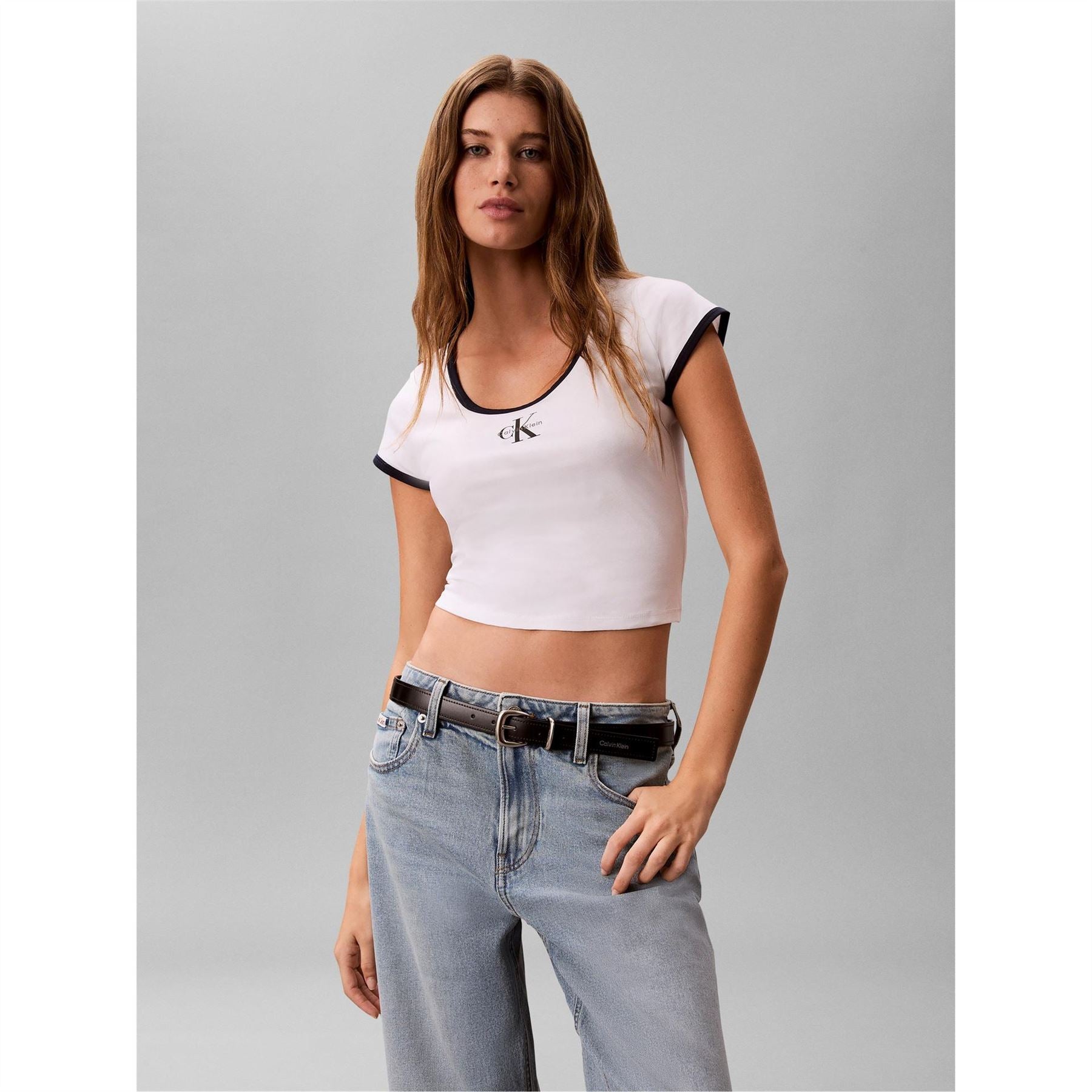 Calvin Klein Jeans Baby Tee